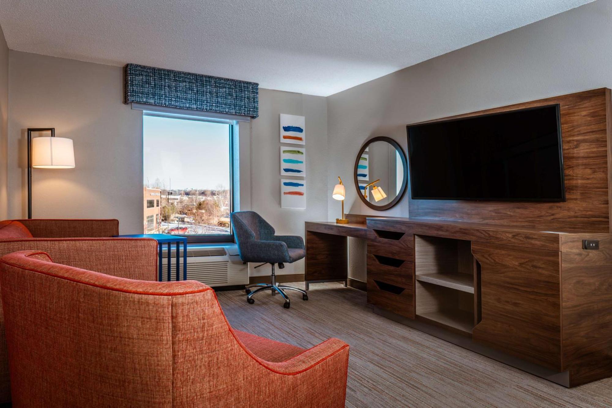 Hampton Inn & Suites St. Louis-Chesterfield Exterior photo