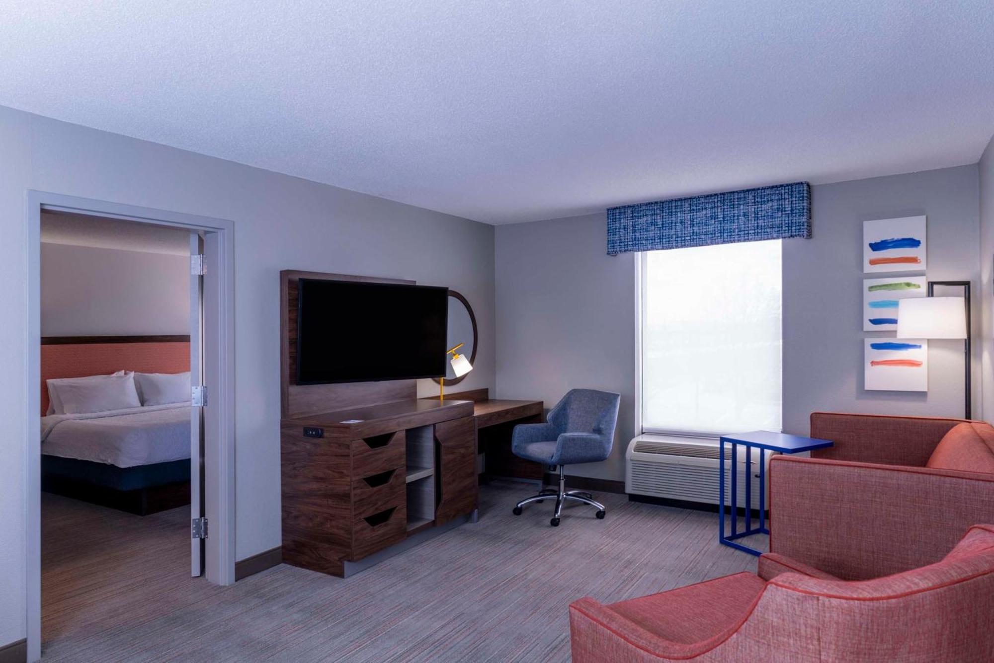Hampton Inn & Suites St. Louis-Chesterfield Exterior photo