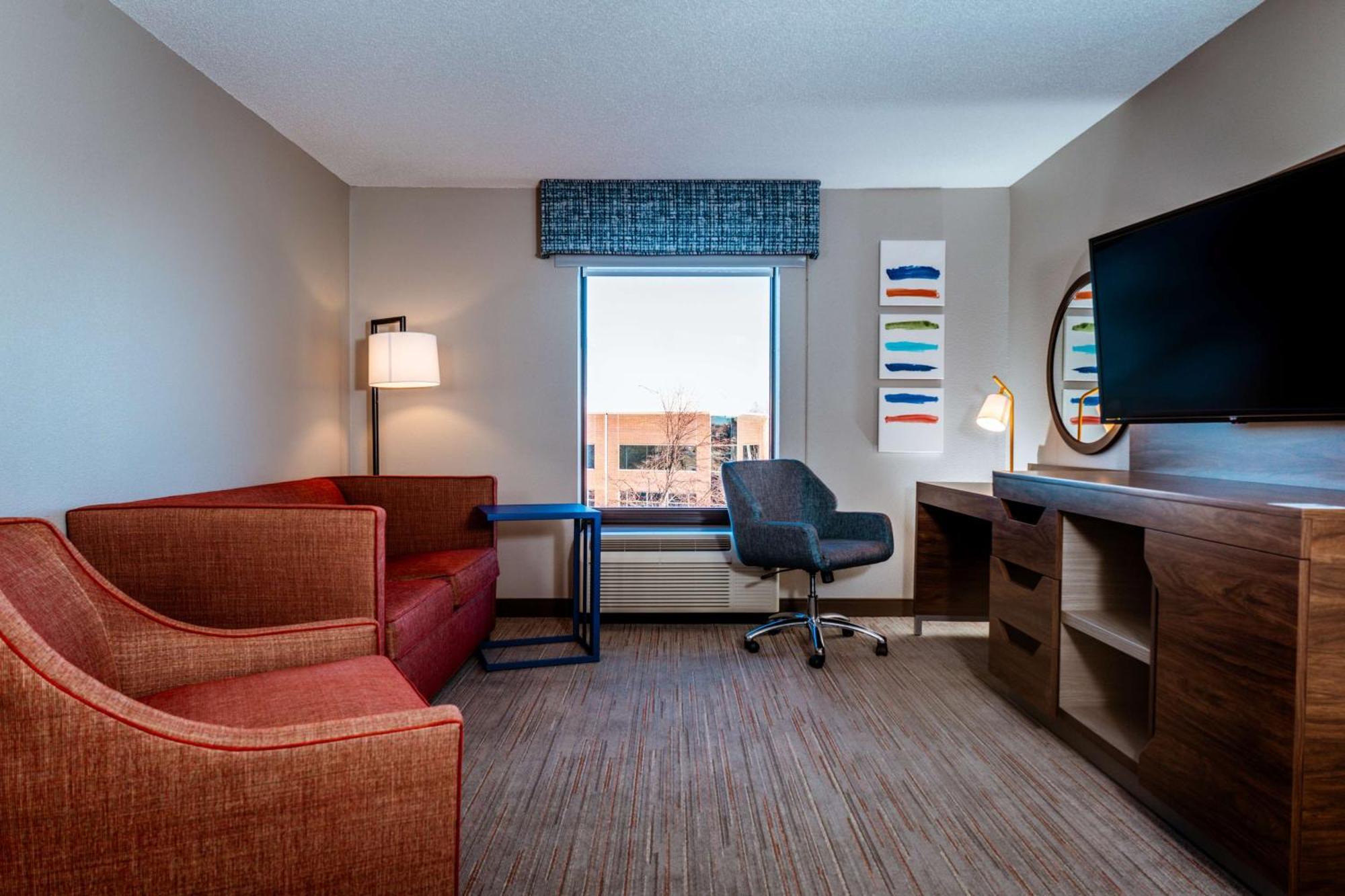Hampton Inn & Suites St. Louis-Chesterfield Exterior photo